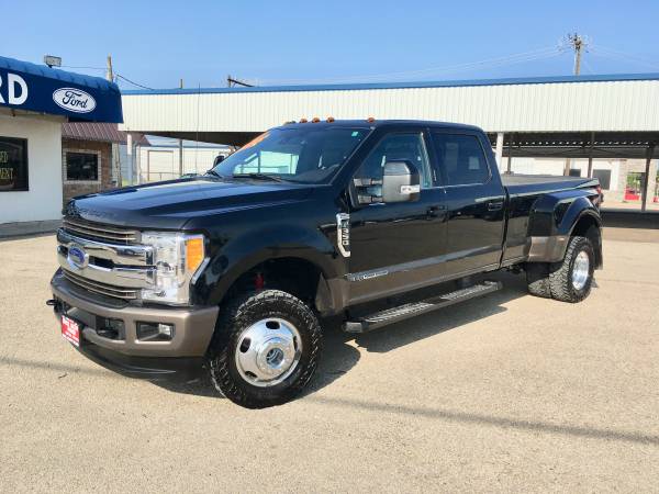 2017 F350 KING RANCH DUALLY - - by dealer - vehicle for sale in MEXIA, TX – photo 3