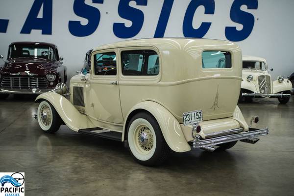 1932 Ford Tudor - cars & trucks - by dealer - vehicle automotive sale for sale in Mount Vernon, OH – photo 3