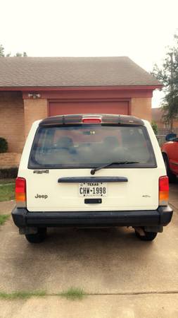 Jeep cherokee 1997 , 4 wheel drive for sale in Copan, TX – photo 6