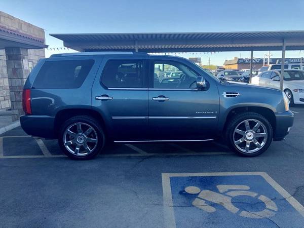 2009 *Cadillac* *Escalade* *2WD 4dr* Stealth Gray for sale in Phoenix, AZ – photo 8