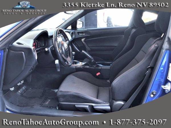 2016 Subaru BRZ Premium - - by dealer - vehicle for sale in Reno, NV – photo 22