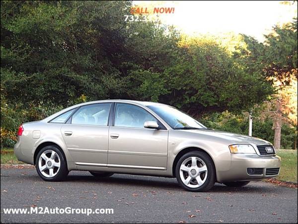 2003 Audi A6 3.0 quattro AWD 4dr Sedan - cars & trucks - by dealer -... for sale in East Brunswick, NY – photo 6