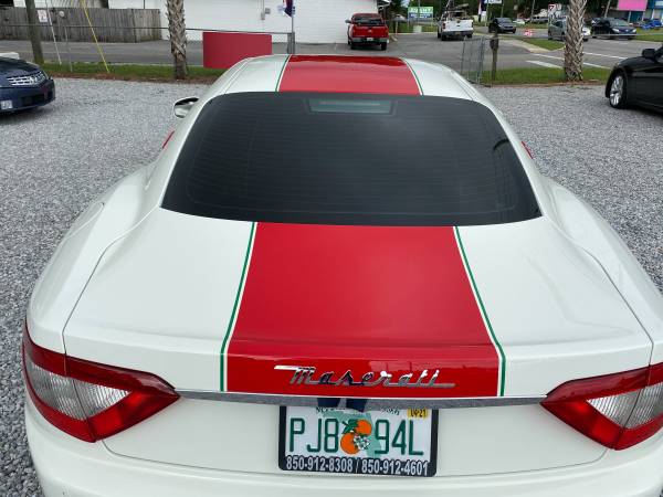 2008 Maserati Grand Tourisma - cars & trucks - by dealer - vehicle... for sale in Pensacola, FL – photo 13
