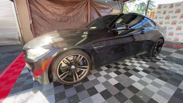 2016 BMW M4 Base Coupe - cars & trucks - by dealer - vehicle... for sale in Richmond Hill, NY – photo 3