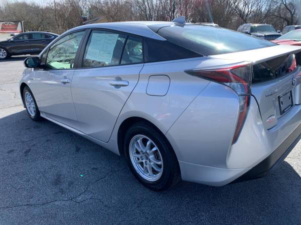 2016 Toyota Prius Four 4dr Hatchback PMTS START 185/MTH (wac) for sale in Greensboro, NC – photo 5