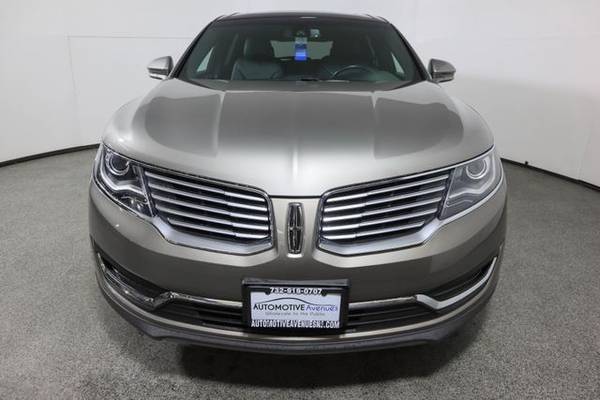 2017 Lincoln MKX, Luxe Metallic - cars & trucks - by dealer -... for sale in Wall, NJ – photo 8