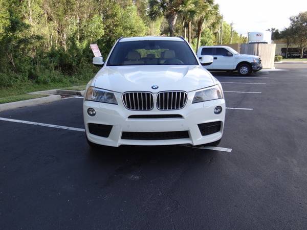 2014 BMW X3 XDrive35i M SPORT PREMIUM NAV NO ACCIDENT CLEAN FL TITLE... for sale in Fort Myers, FL – photo 9