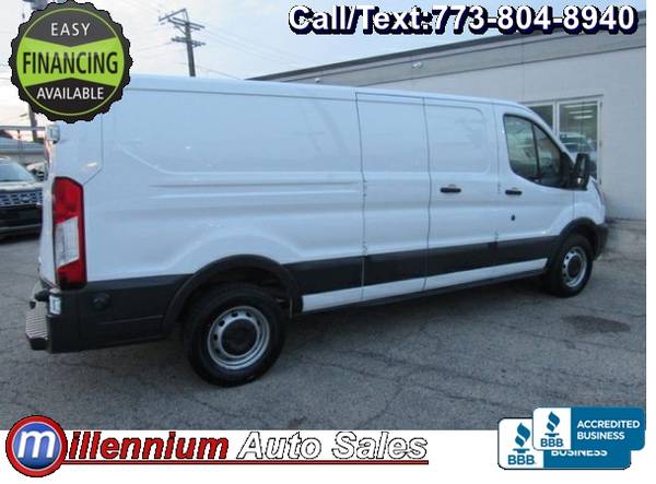 2018 FORD TRANSIT VAN T-150 148 LOW RF 8600 GVWR SWING-OUT RH DR... for sale in Chicago, IL – photo 5