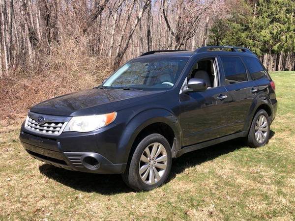 2012 SUBARU FORESTER PREMIUM SUV AWD DLR SERVICED w/25 RECDS for sale in Stratford, CT – photo 5
