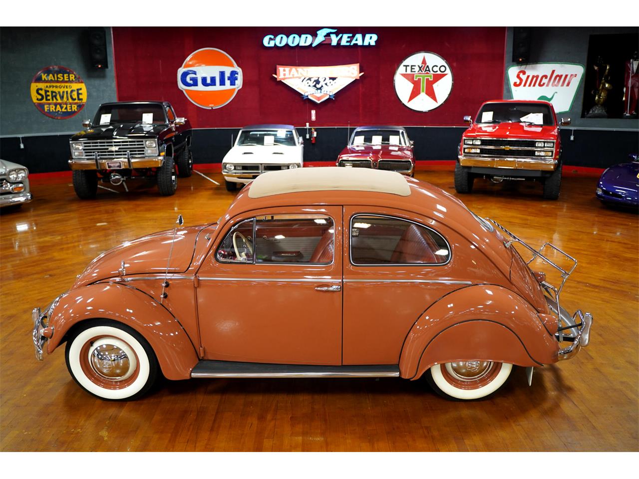 1957 Volkswagen Beetle for sale in Homer City, PA – photo 17
