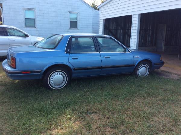 1989 Oldsmobile- Cutless Siera 96,000 miles for sale in Bedford, VA – photo 5