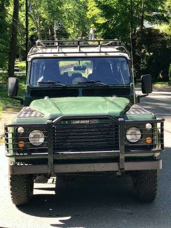 Landrover Defender 110 LHD for sale in Washington, District Of Columbia – photo 2