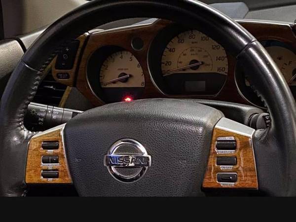 2004 Nissan Murano SL Crossover - - by dealer for sale in Bayside, NY – photo 15
