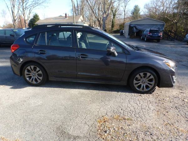2015 Subaru Impreza Sport Limited Stock #4301 - cars & trucks - by... for sale in Weaverville, NC – photo 5