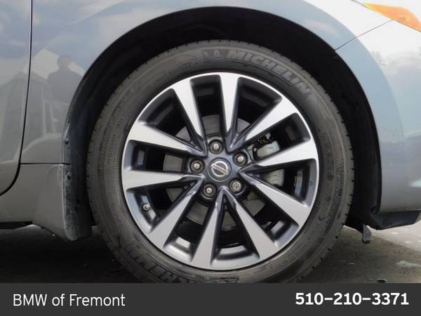 2016 Nissan Altima 2.5 SV SKU:GC118472 Sedan for sale in Fremont, CA – photo 23