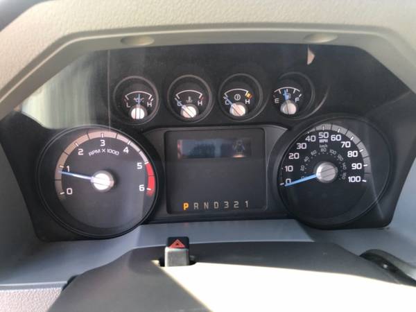 2011 Ford Super Duty F-550 DRW 4WD Reg Cab XL SWITCH AND GO 12FT for sale in Kingston, NH – photo 15
