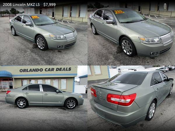 2005 Ford Five Hundred Limited Sedan -$700 DOWN DRIVE HOME TODAY NO... for sale in Maitland, FL – photo 24