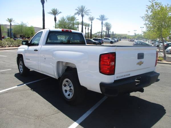 2015 Chevy Silverado 1500 Long Bed Pick Up 8' Box Pickup Work Truck for sale in Phoenix, AZ – photo 7