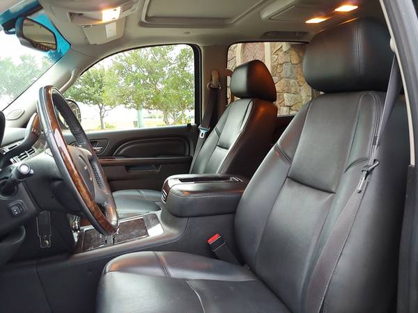 2013 GMC YUKON DENALI 3RD ROW! LEATHER! NAV! DVD! 1 OWNER! MUST SEE! for sale in Norman, TX – photo 10