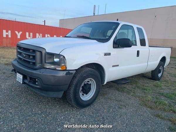 2004 Ford F-250 SD XL SuperCab Long Bed 2WD 4-Speed Automati - cars for sale in Sacramento , CA – photo 3
