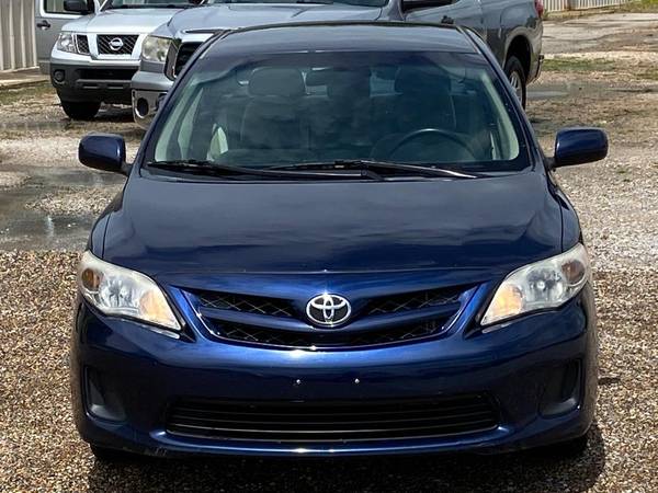 2012 Toyota Corolla LE - cars & trucks - by dealer - vehicle... for sale in Saltillo, MS – photo 12