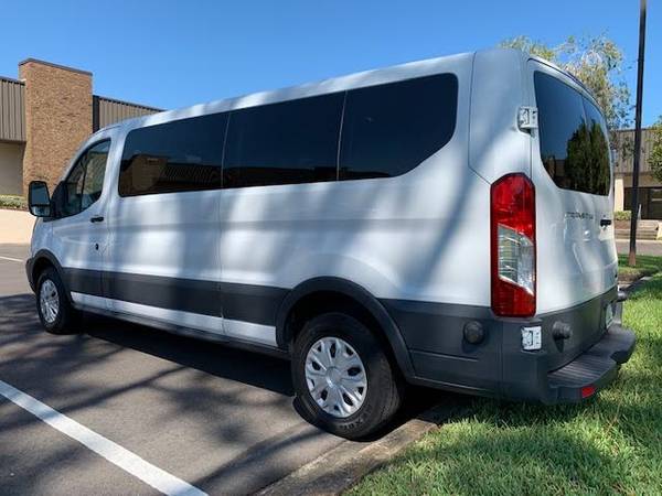 2017 Ford Transit-350 XLT 15 Passenger Van - for sale in Melbourne , FL – photo 9