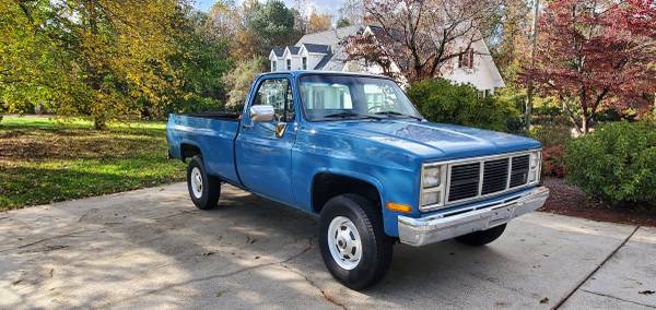 1986 GMC 4x4 - cars & trucks - by owner - vehicle automotive sale for sale in Franklin, GA – photo 5