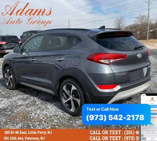 2017 Hyundai Tucson Value AWD - Buy-Here-Pay-Here! for sale in Paterson, PA – photo 3