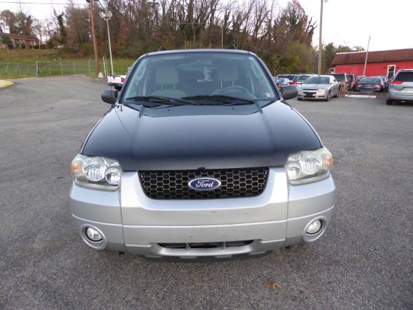 2007 Ford Escape Hybrid*RUNS NICE*CLEAN*90DAYS WRNTY*LOW MILES* -... for sale in Roanoke, VA – photo 9