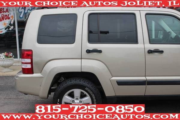 2010 *JEEP *LIBERTY *SPORT* 1OWNER 4X4 CD TOW ALLOY GOOD TIRES 101373 for sale in Joliet, IL – photo 11