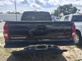 ★2003 Silverado 1500HD LT Crew Cab 4x4 Leather LOW Miles★Low $ Down for sale in Cocoa, FL – photo 6