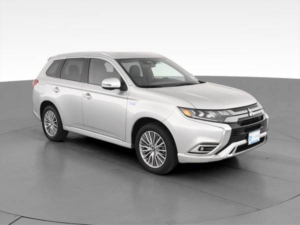 2020 Mitsubishi Outlander PHEV GT Sport Utility 4D suv Silver - -... for sale in San Diego, CA – photo 15