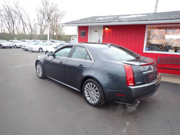 2013 Cadillac CTS 4 - CLEAN CARFAX - cars & trucks - by dealer -... for sale in Savage, MN – photo 3