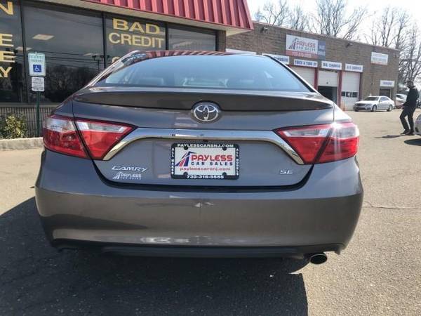 2017 Toyota Camry - - by dealer - vehicle automotive for sale in south amboy, NJ – photo 8