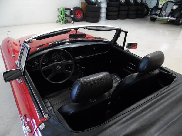 1979 MGB Convertible for sale in Paris , KY – photo 2