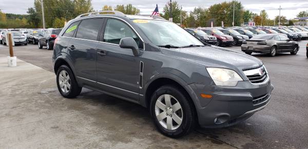 LOW MILES!! 2008 Saturn VUE FWD 4dr V6 XR for sale in Chesaning, MI – photo 4