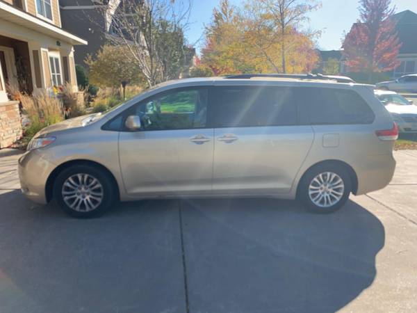 SOLD - 2011 Toyota Sienna XLE for sale in Saint Paul, MN – photo 4
