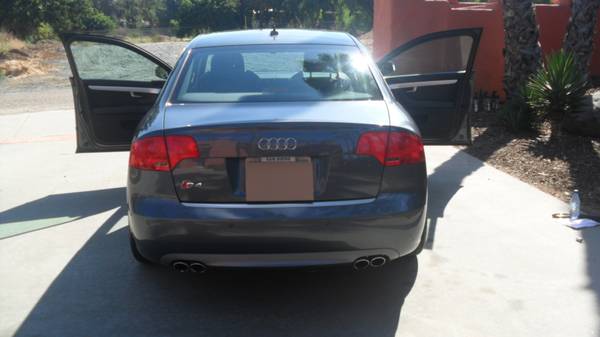 Audi S4 - cars & trucks - by owner - vehicle automotive sale for sale in El Cajon, CA – photo 14