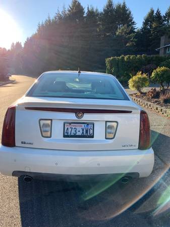 2006 Cadillac STS · STS-V Sedan 4D Needs Engine - cars & trucks - by... for sale in Federal Way, WA – photo 6