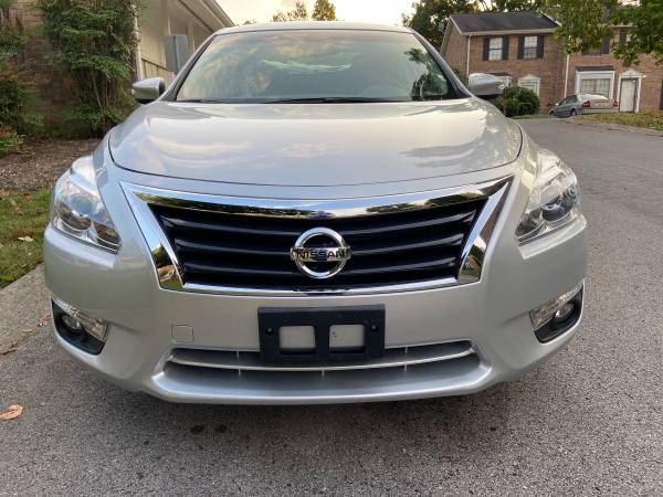 2014 Nissan Altima SL: 27k miles, Loaded, Leather, Navigation,... for sale in Bowling Green , KY – photo 8