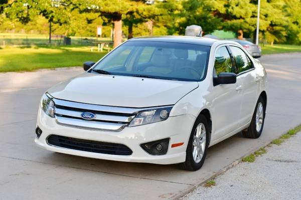 2011 Ford Fusion S 4dr Sedan 89,477 Miles - cars & trucks - by... for sale in Omaha, NE – photo 3