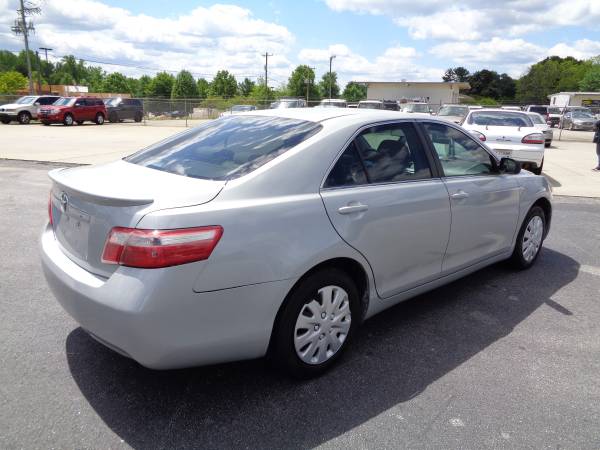 2009 Toyota Camry 4dr Sdn I4 Man - - by dealer for sale in Greenville, SC – photo 4