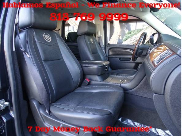 2012 Cadillac Escalade AWD Platinum NAVI, BACK UP CAM, Heated/COOLED... for sale in North Hollywood, CA – photo 23