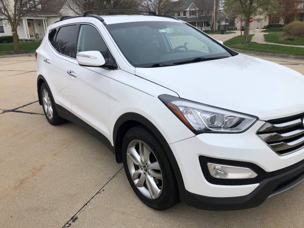 2013 Santa Fe Sport For Sale - cars & trucks - by owner - vehicle... for sale in West Lafayette, IN – photo 2