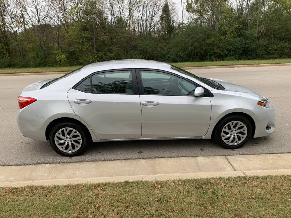 2019 Toyota Corolla - cars & trucks - by owner - vehicle automotive... for sale in Memphis, TN – photo 20