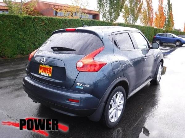 2014 Nissan JUKE AWD All Wheel Drive SV SUV for sale in Salem, OR – photo 3