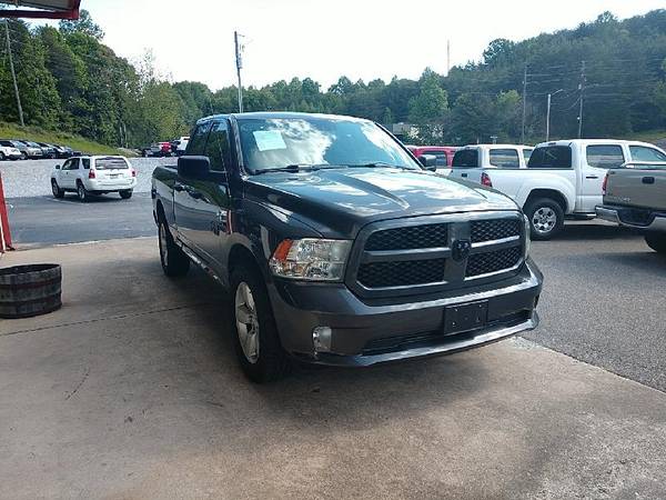 2015 RAM 1500 Tradesman Quad Cab 2WD - - by dealer for sale in Cleveland, SC – photo 2