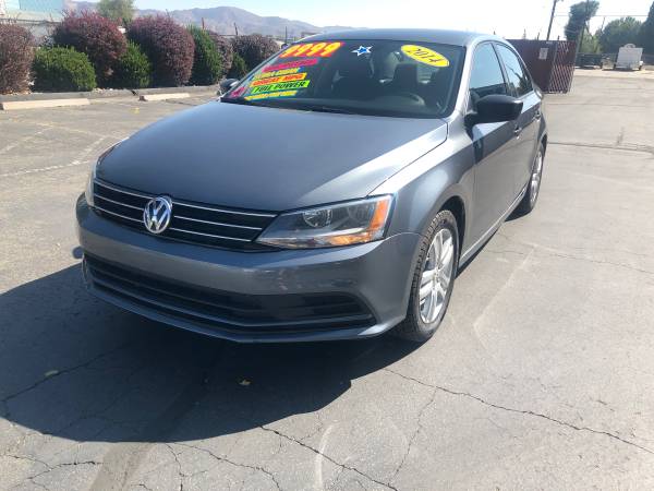 2014 Volkswagen Jetta 2.0L S - 46k MILES- FWD- AUTO- FULL POWER-... for sale in Sparks, NV – photo 7