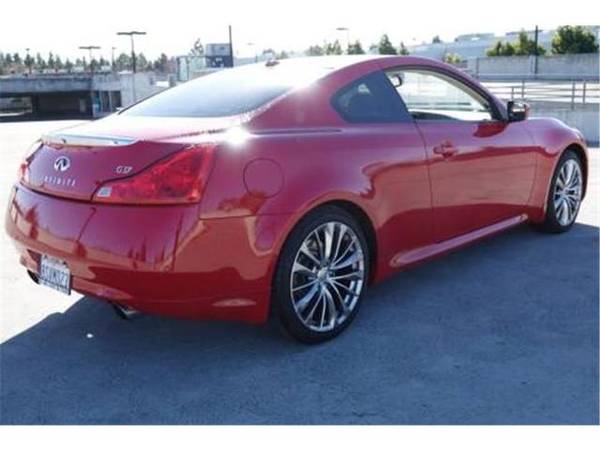 2012 Infiniti G G37 Coupe 2D - - by dealer - vehicle for sale in San Jose, CA – photo 3