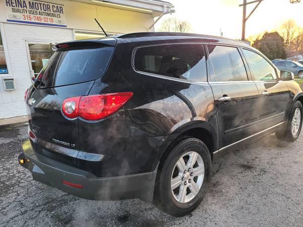 2012 Chevrolet Traverse LT AWD 101K, Two Owners, No Accidents - cars... for sale in Oswego, NY – photo 19